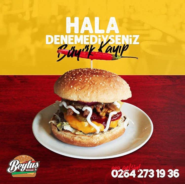 Beytuş Burger