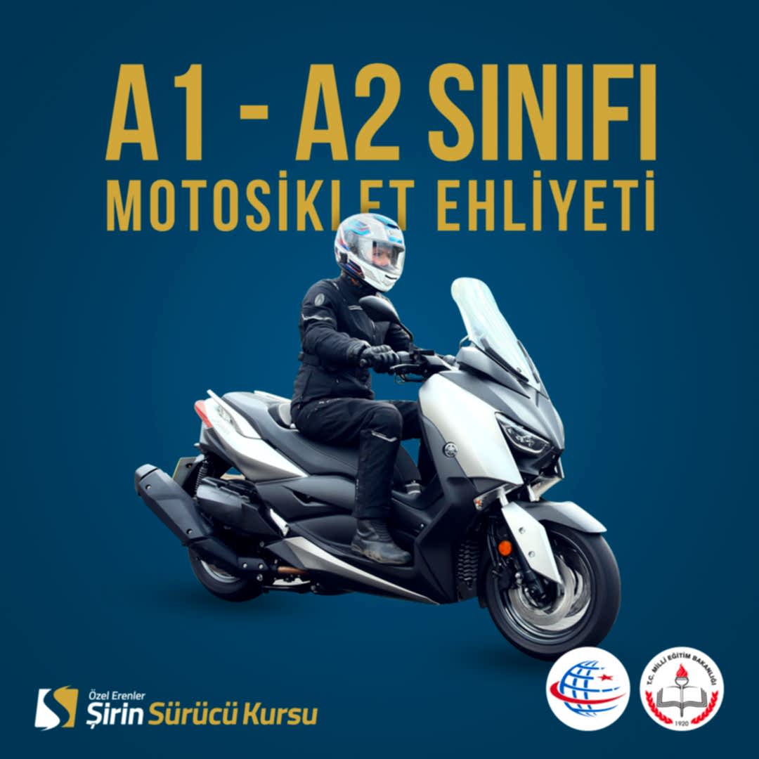 Erenler Şirin SRC Kursu