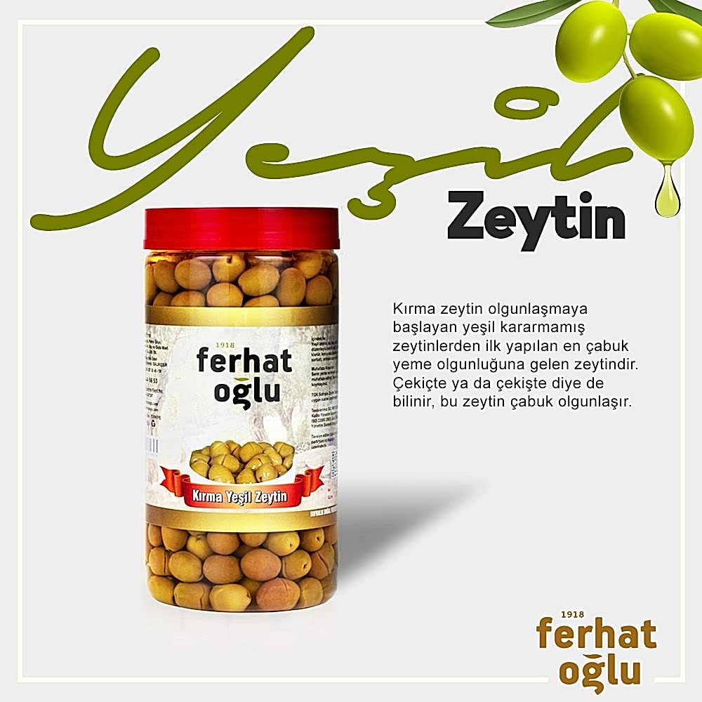 Ferhatoğlu Zeytincilik