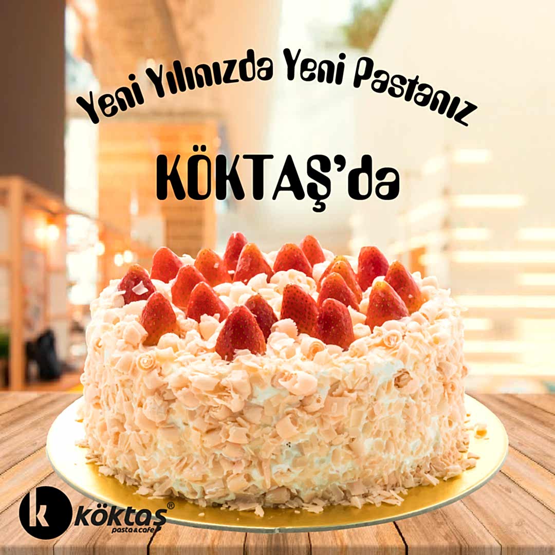 Köktaş Pastaneleri