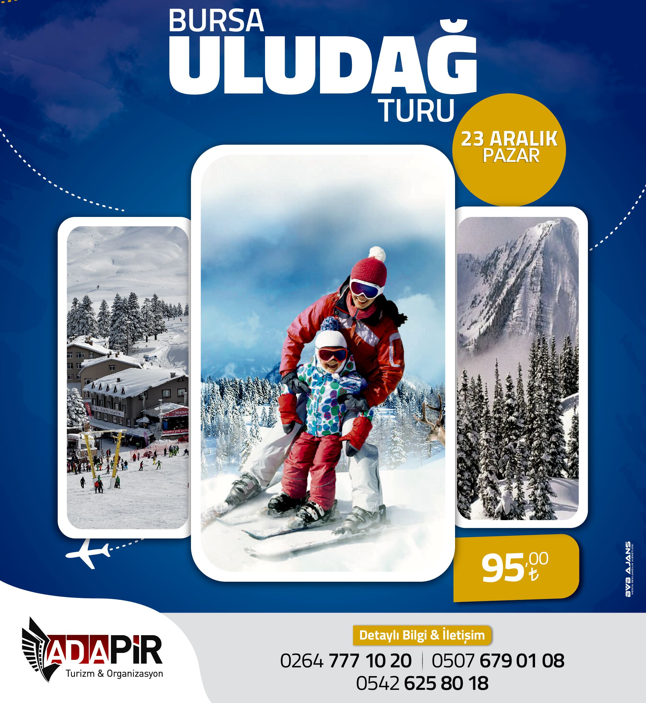 Adapir Turuzim&Organizasyon